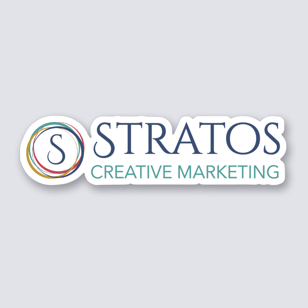 Stratos Sticker