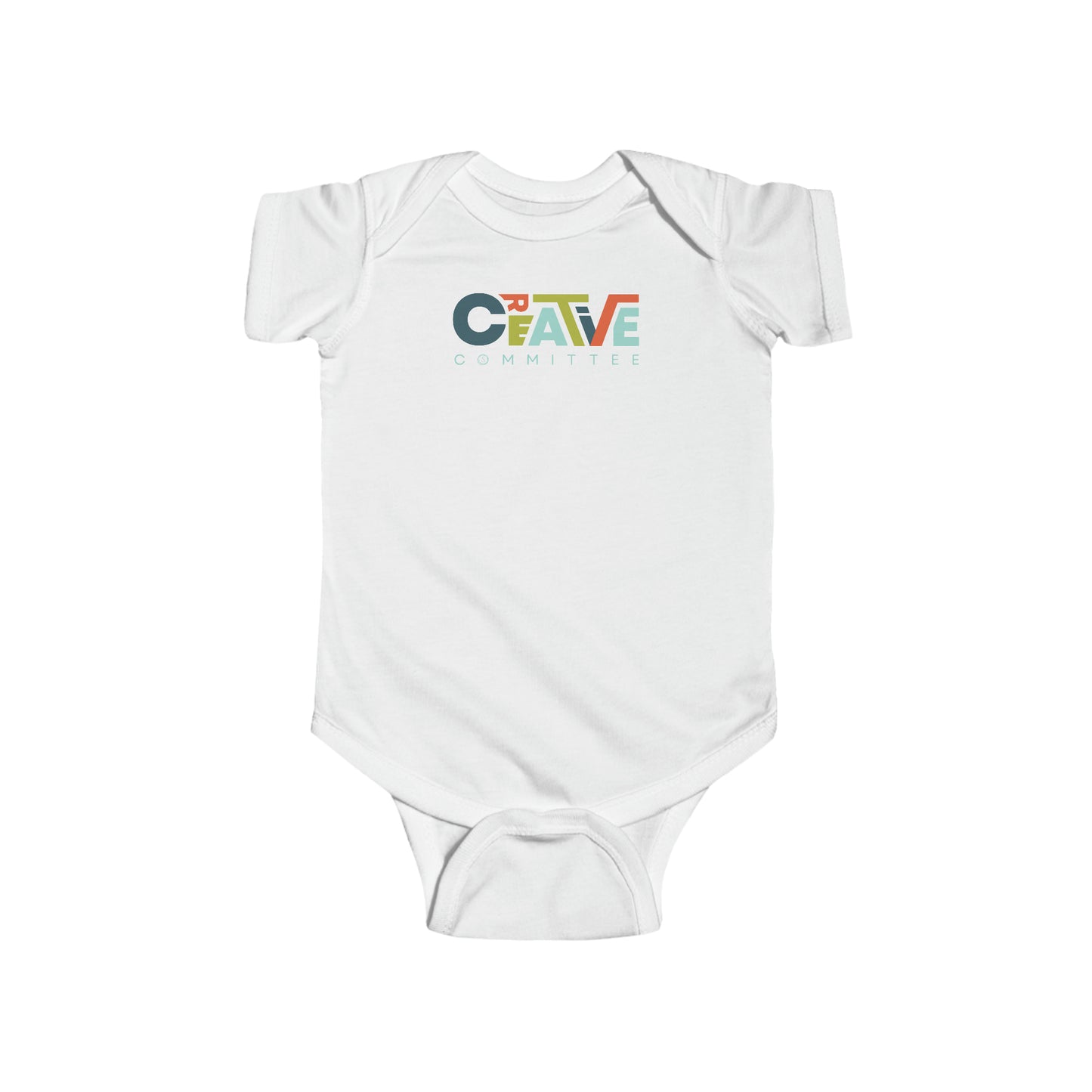 Creative Committee Kids Onesie