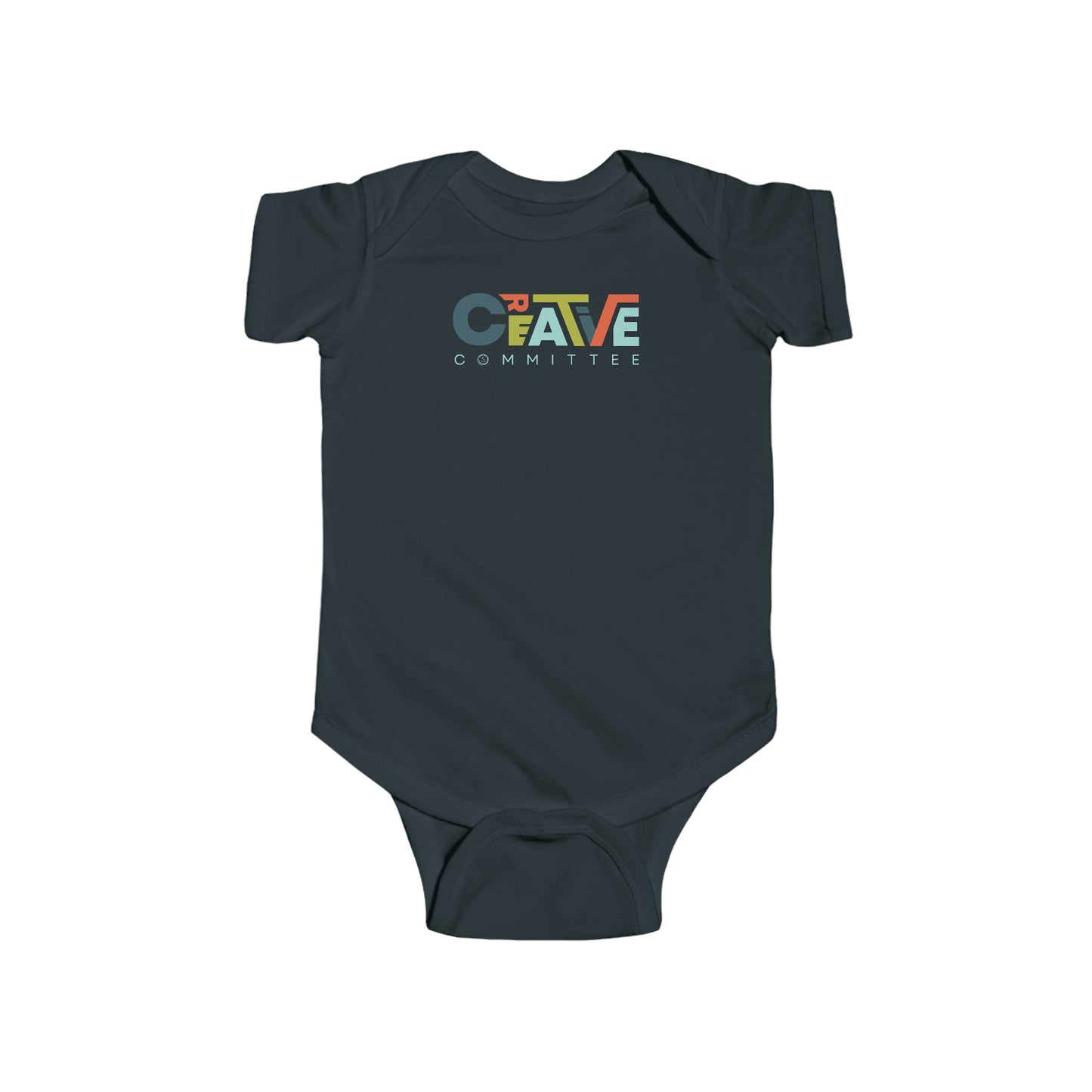 Creative Committee Kids Onesie