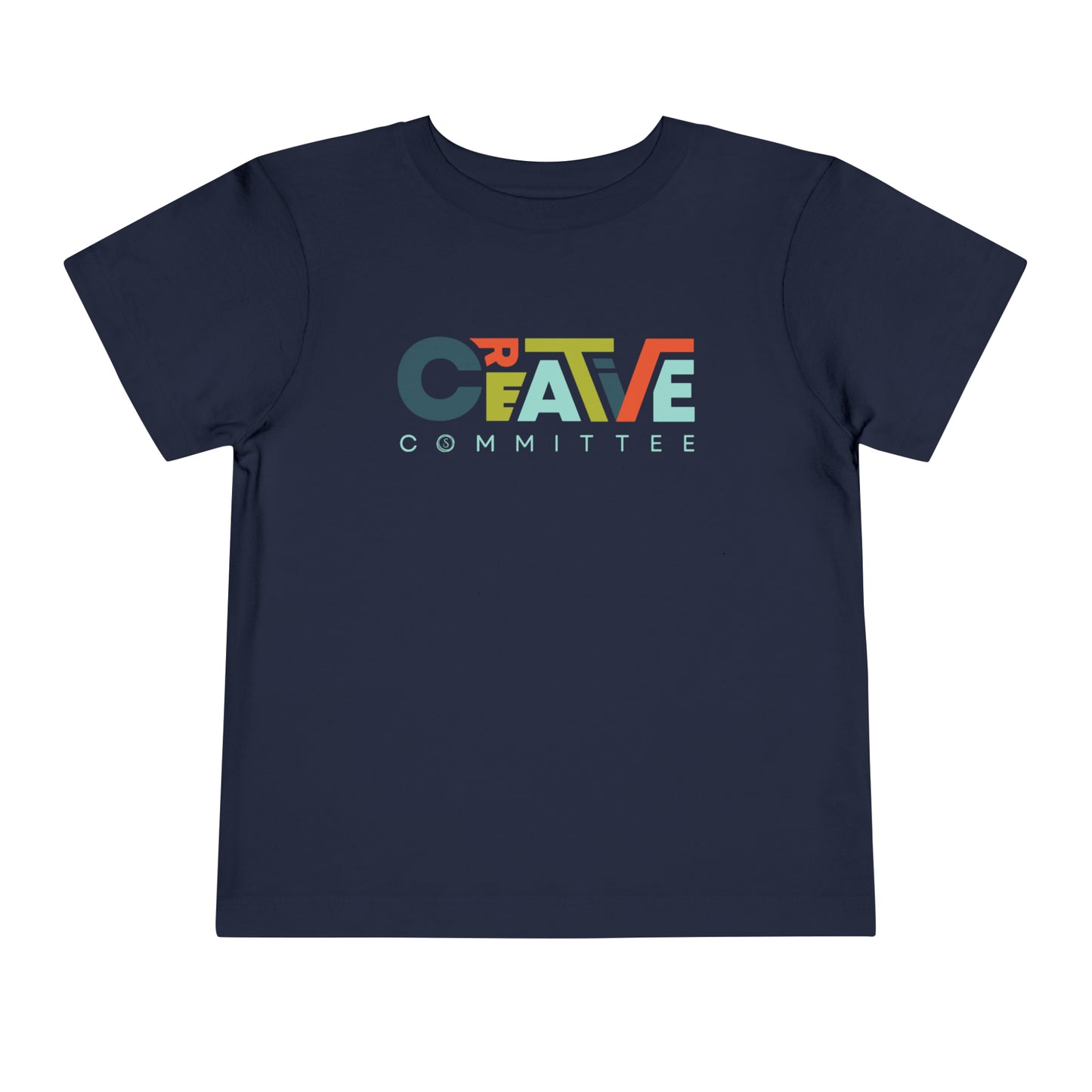 Creative Committee Kids T-shirt