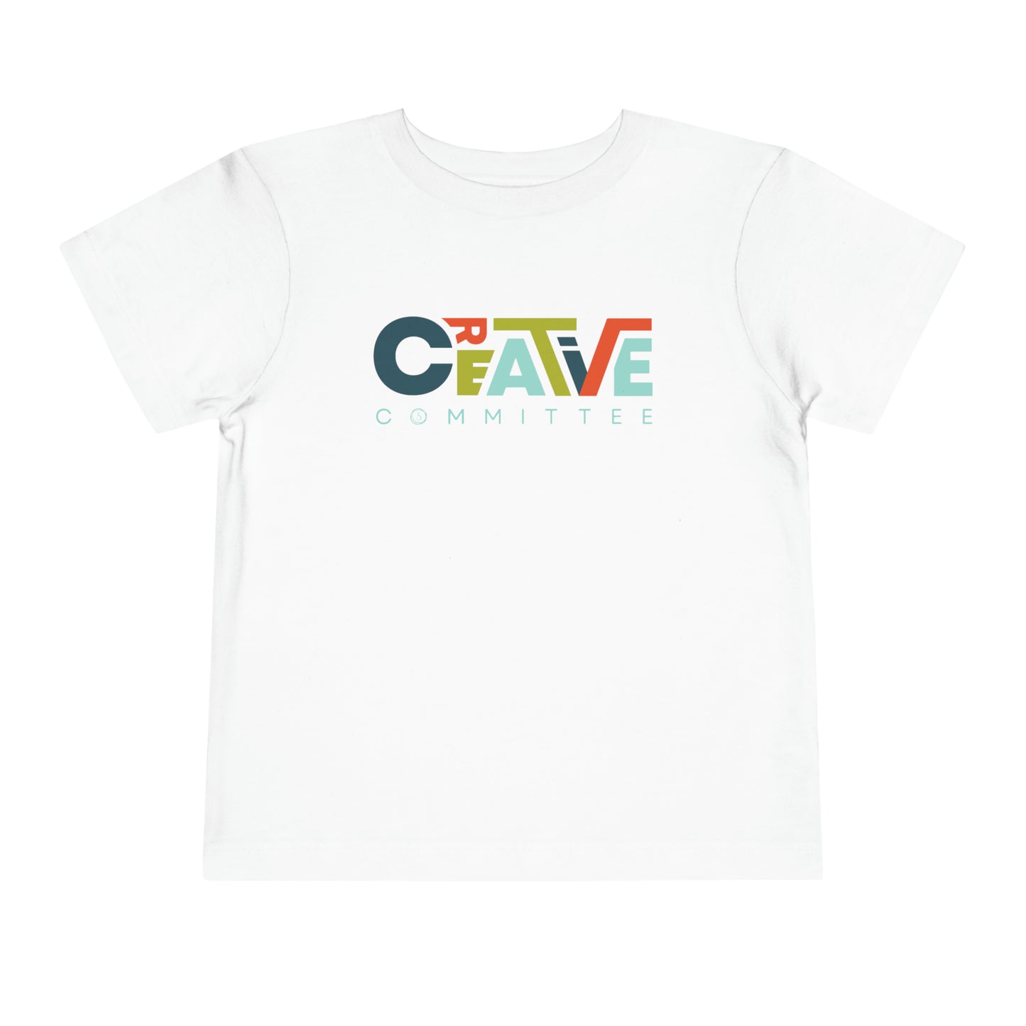 Creative Committee Kids T-shirt