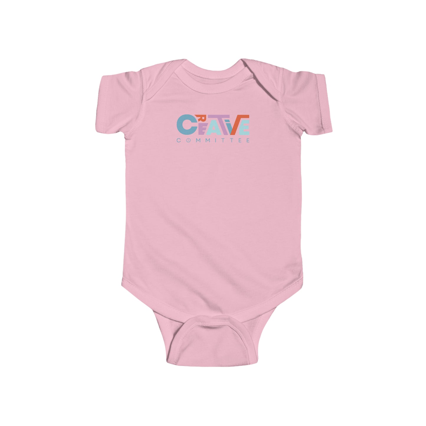 Creative Committee Kids Onesie