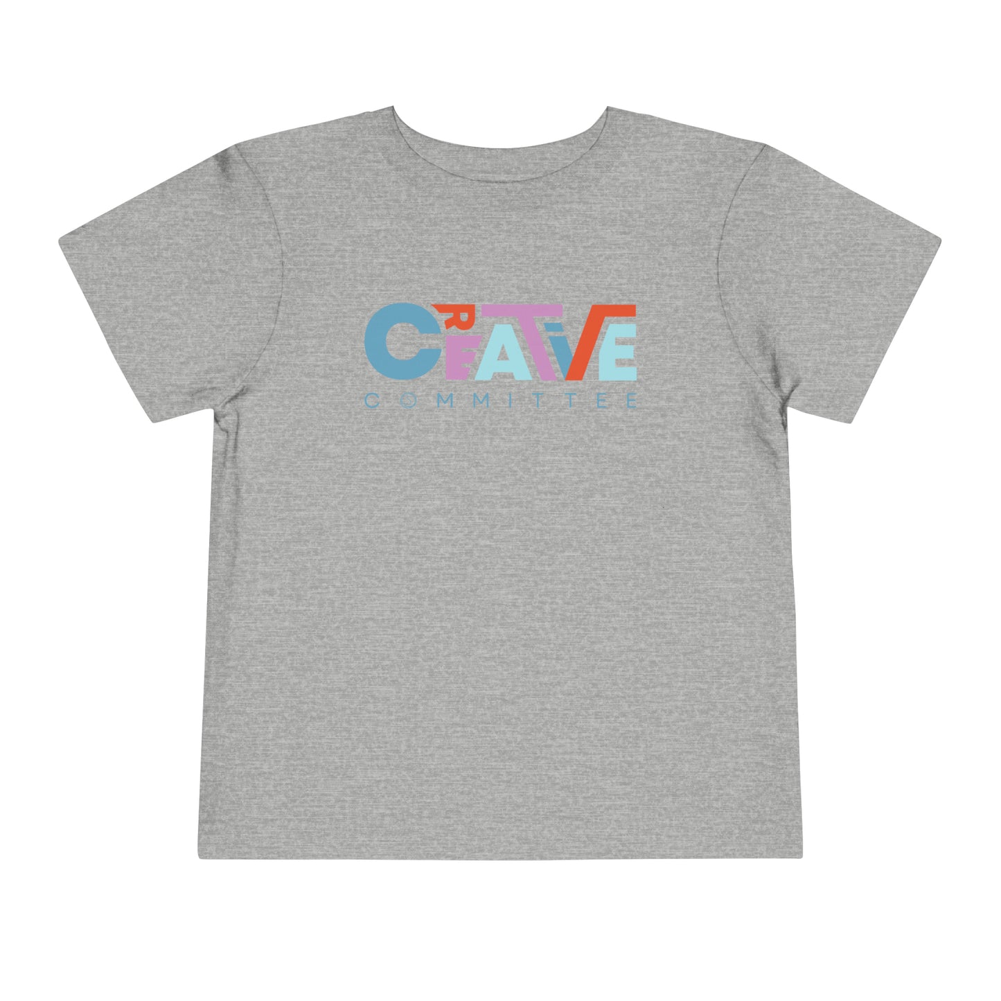 Creative Committee Kids T-shirt