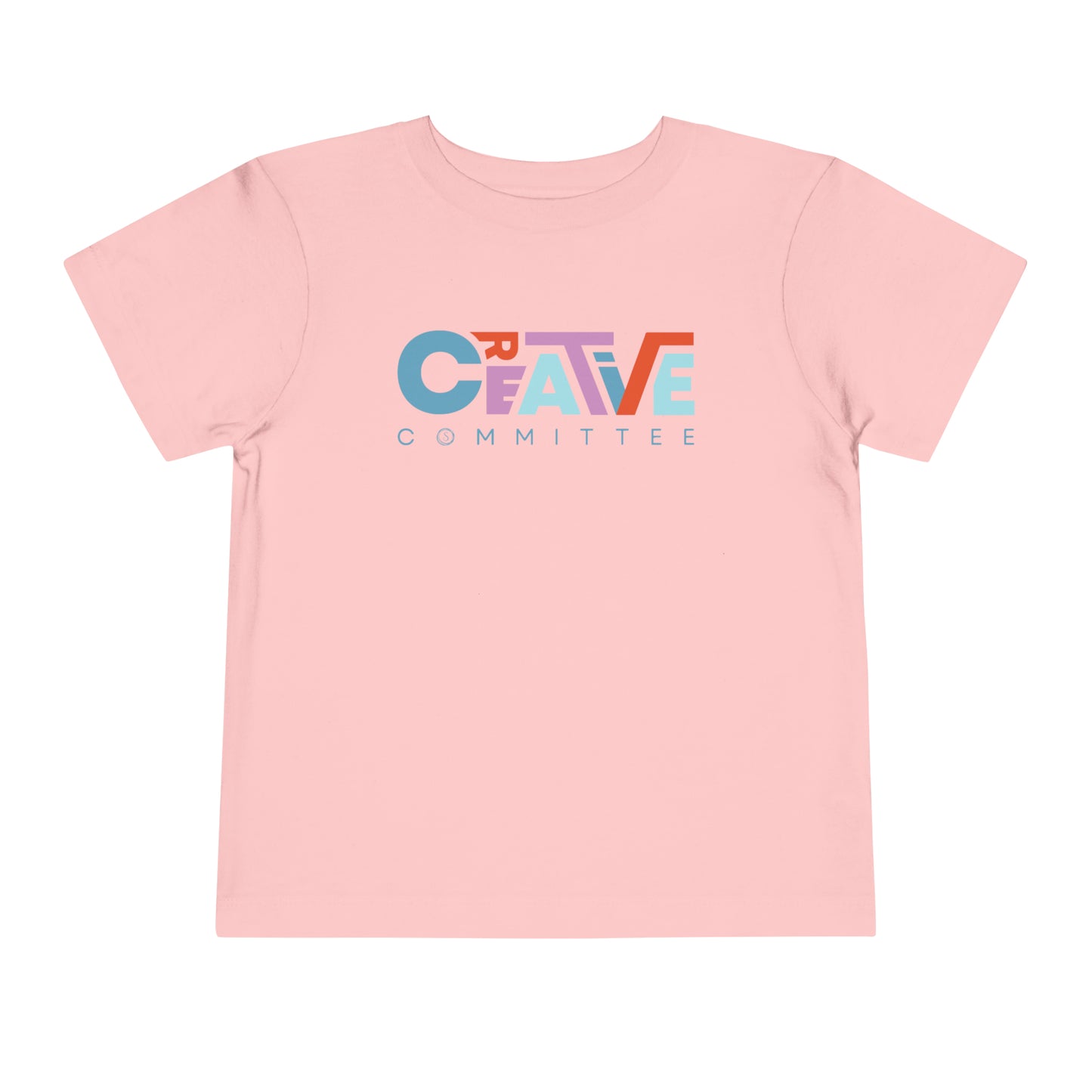 Creative Committee Kids T-shirt