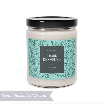 Stratos Scented Creativity Candle