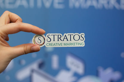 Stratos Sticker